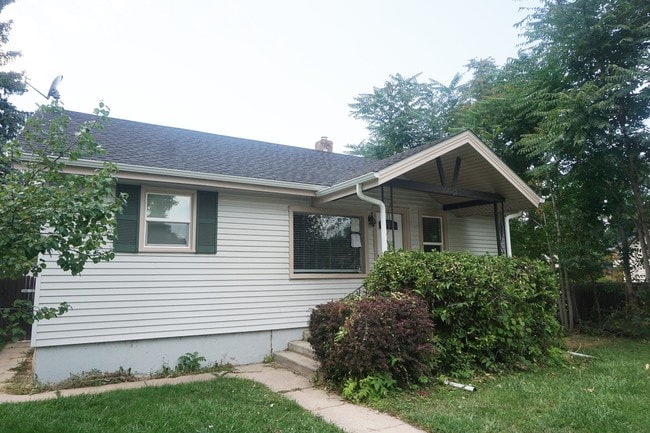 property at 2275 S Humboldt St