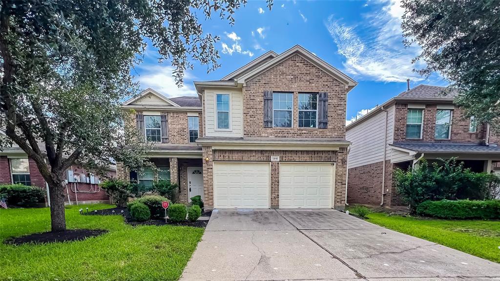 5818 La Crema in Missouri City, TX - Building Photo