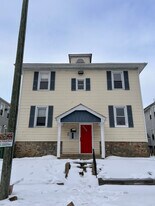 4002 Oakford Ave, Unit B in Baltimore, MD - Building Photo