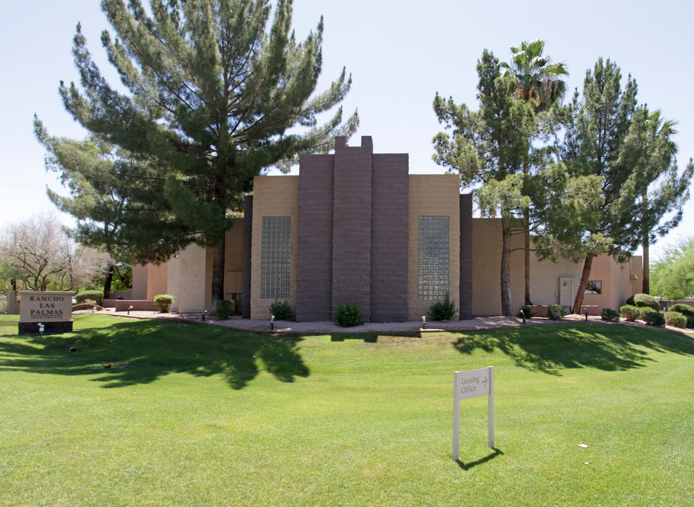 Ascent On Spence in Tempe, AZ - Building Photo