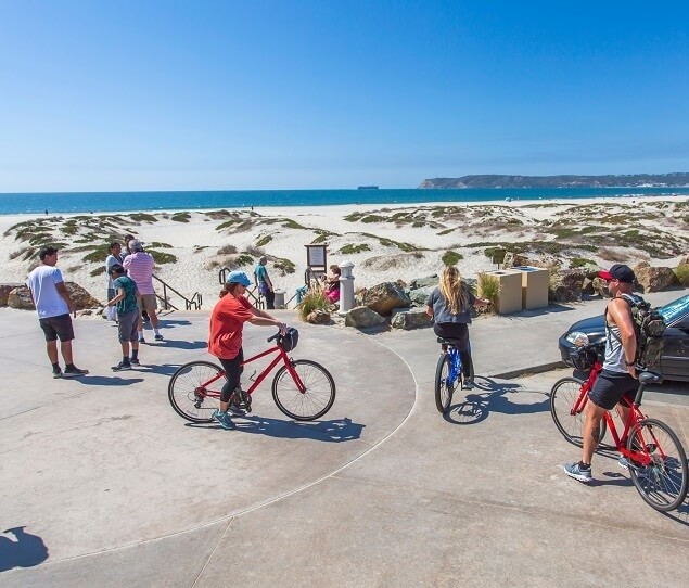 Apartamentos Alquiler en Coronado, CA