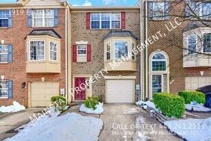 3919 Elite St in Bowie, MD - Building Photo