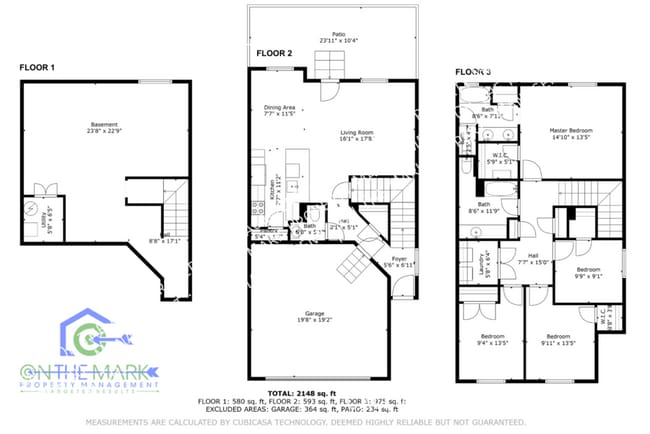property at 7227 N Clover Leaf Ln