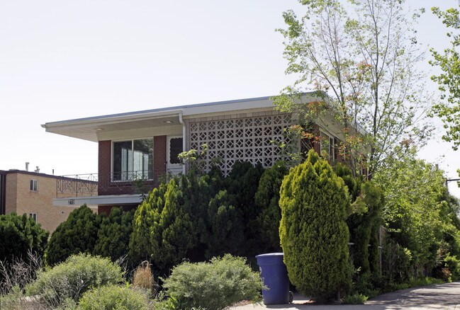 219 J St in Salt Lake City, UT - Foto de edificio - Building Photo