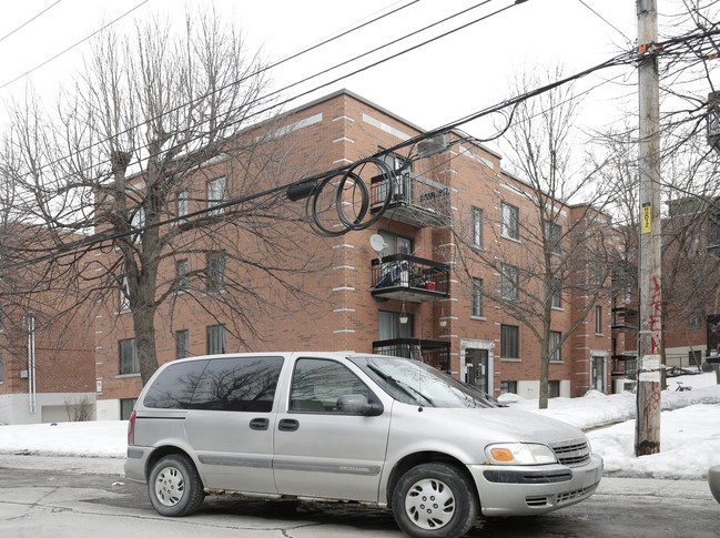 4640 Barclay in Montréal, QC - Building Photo - Primary Photo