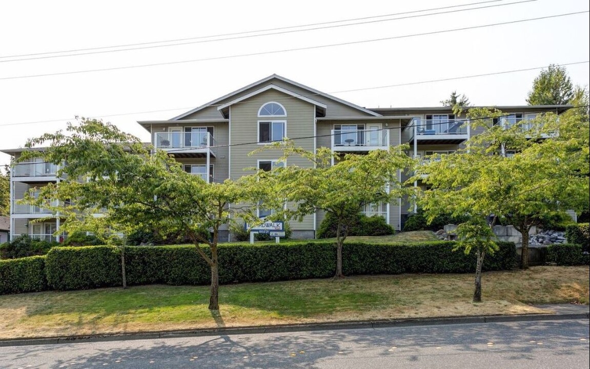 Boardwalk Apartments in Bellingham, WA - Foto de edificio