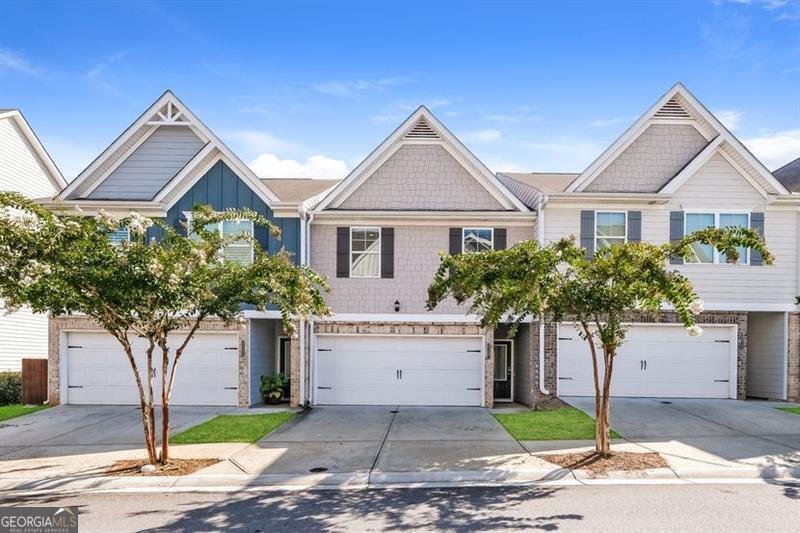 3507 Abbey Wy in Gainesville, GA - Building Photo