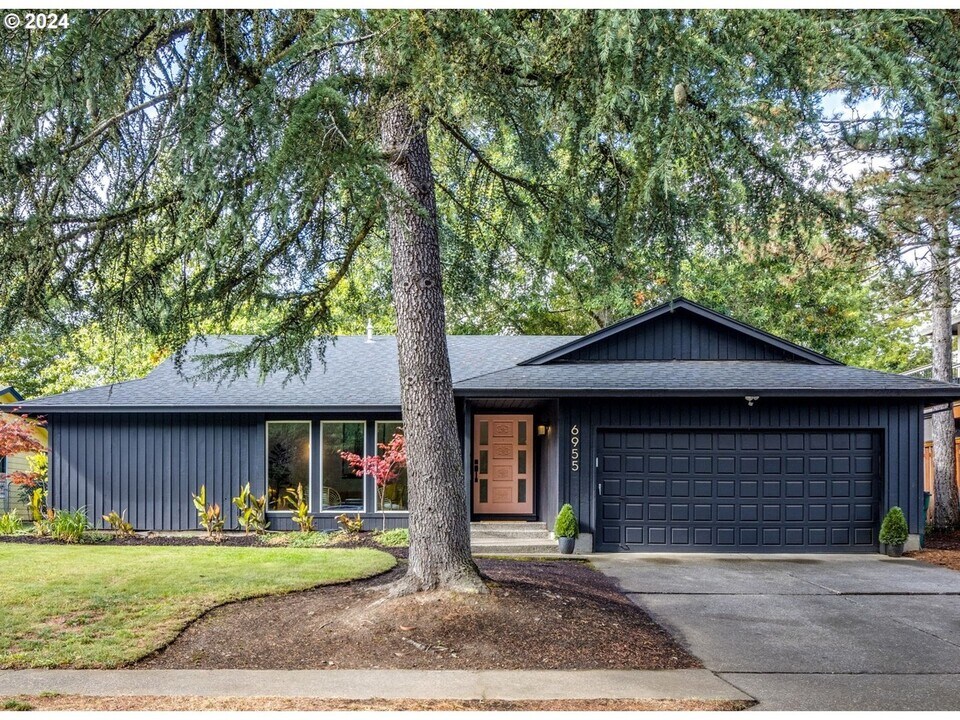 6955 SW Hyland Way in Beaverton, OR - Building Photo
