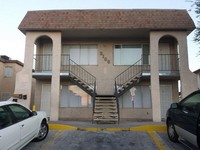 3109 E Carey Ave in North Las Vegas, NV - Building Photo - Building Photo