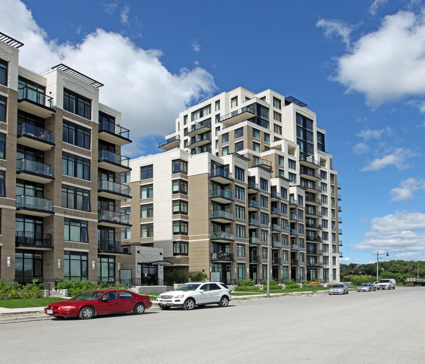 The Verdale on the Valley in Markham, ON - Building Photo