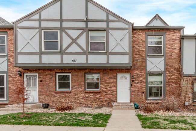 property at 677 Vrain St