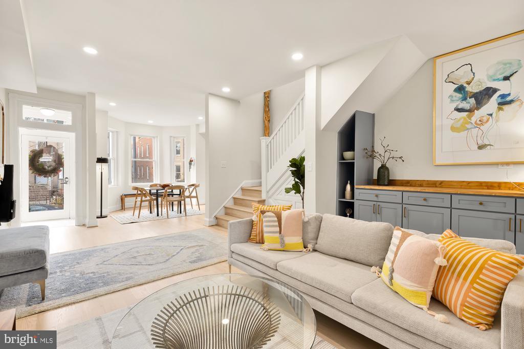 3641 11th St NW in Washington, DC - Building Photo