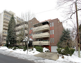 1245 Race St Apartments