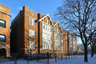 2000-2006 W Fargo Ave in Chicago, IL - Building Photo - Building Photo