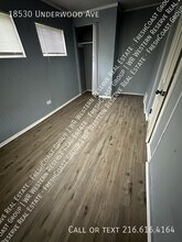 18530 Underwood Ave in Cleveland, OH - Building Photo - Building Photo