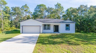 125 Fisher Way in Ocklawaha, FL - Building Photo
