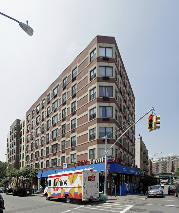 1791 Walton Ave in Bronx, NY - Building Photo