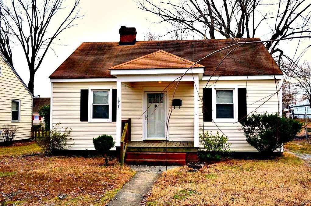 1903 Court St in Richmond, VA - Building Photo