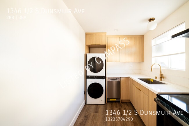 property at 1346 S Dunsmuir Ave