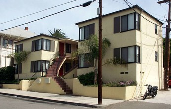 24th Street Apartments in San Diego, CA - Building Photo - Building Photo