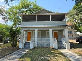 204 E Park St in Lakeland, FL - Building Photo
