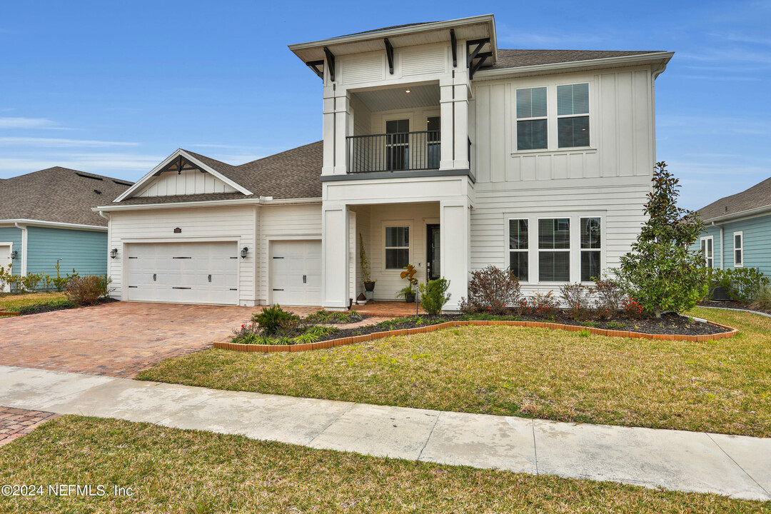 123 Calliel Wy in Saint Johns, FL - Foto de edificio