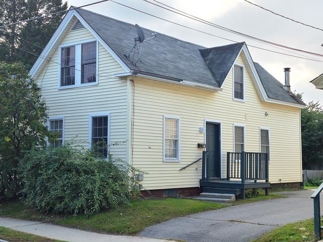 property at 31 Water St