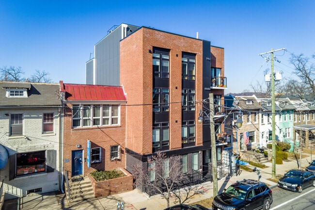 The Brooklander in Washington, DC - Foto de edificio - Building Photo