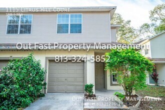 1115 Citrus Hill Ct in Seffner, FL - Building Photo - Building Photo