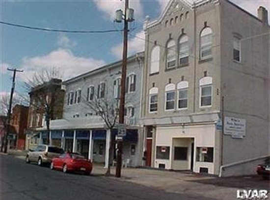 511-513 Front St in Catasauqua, PA - Foto de edificio