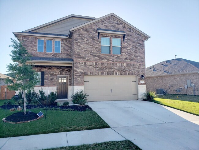 124 Peruvian Ln in Georgetown, TX - Building Photo - Building Photo
