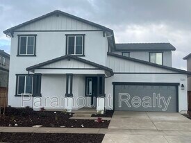 16516 Barnett St in Lathrop, CA - Building Photo