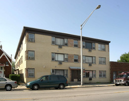 5527-5531 W 25th St Apartments