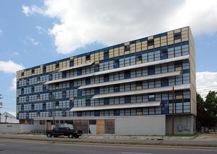 St. Michael Senior Apartments in New Orleans, LA - Building Photo - Building Photo