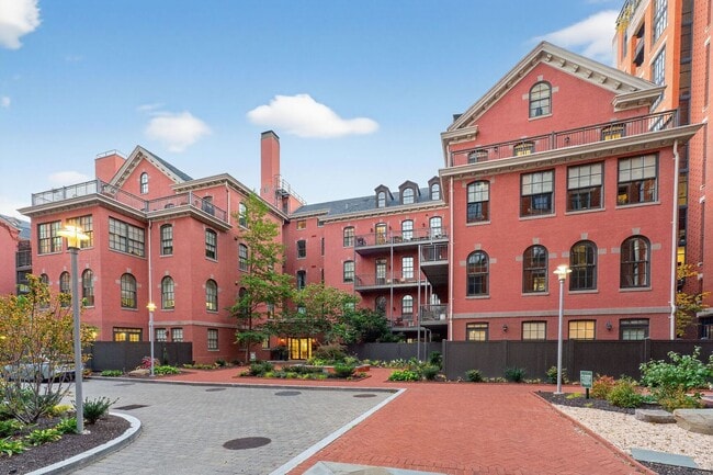 property at 215 I St NE