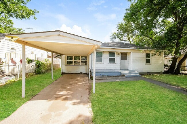 property at 2329 SW Tulane Ave