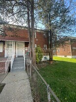 4910 Poe Ave in Baltimore, MD - Building Photo