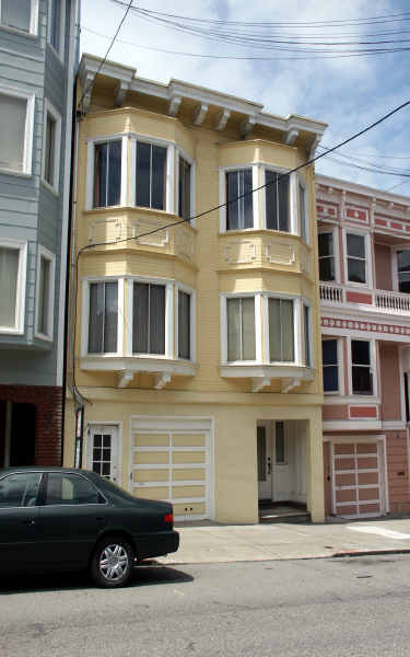 1363 7th Ave in San Francisco, CA - Building Photo - Building Photo