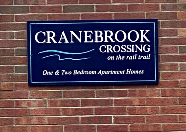 Cranebrook Crossing in Danvers, MA - Foto de edificio - Other