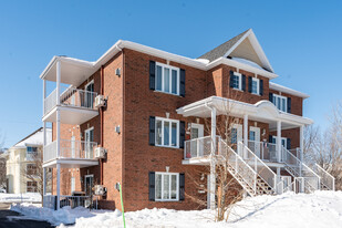 1212 Charles-Rodrigue St in Lévis, QC - Building Photo