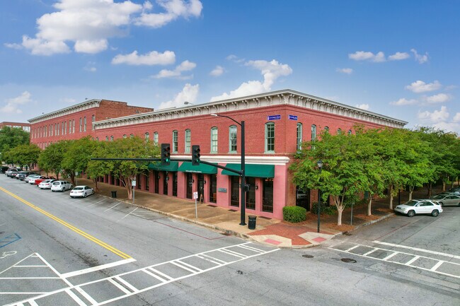 Rankin Arts Center in Columbus, GA - Building Photo - Building Photo
