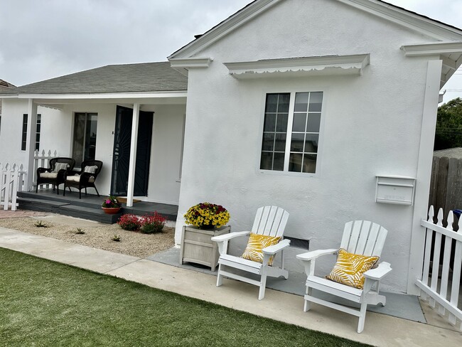 8409 Gonzaga Ave in Los Angeles, CA - Building Photo - Building Photo