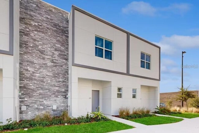 property at 609 Trikomo Dr