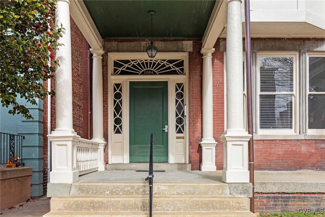 1024 W Franklin St in Richmond, VA - Building Photo