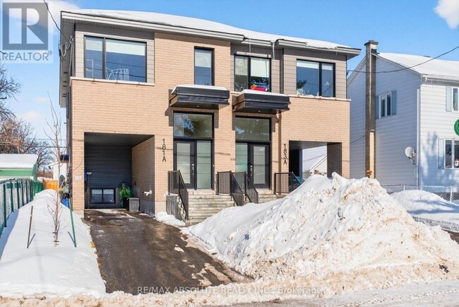 property at 181 Columbus Ave