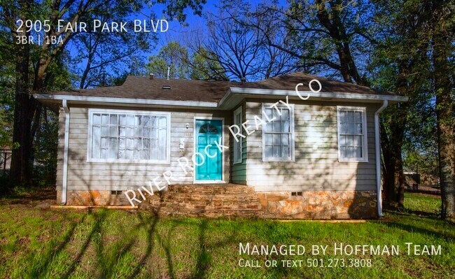property at 2905 Fair Park Blvd
