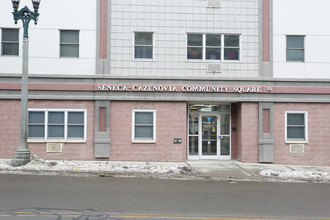 Seneca Cazenovia Community Square in Buffalo, NY - Building Photo - Building Photo