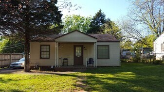 4306 9th Ave in Huntsville, AL - Building Photo