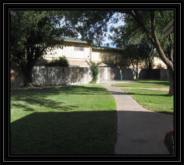 Clayton Manor Town Homes & Corp Apartments in Odessa, TX - Building Photo