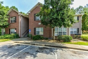 Millwood Park in Douglasville, GA - Building Photo